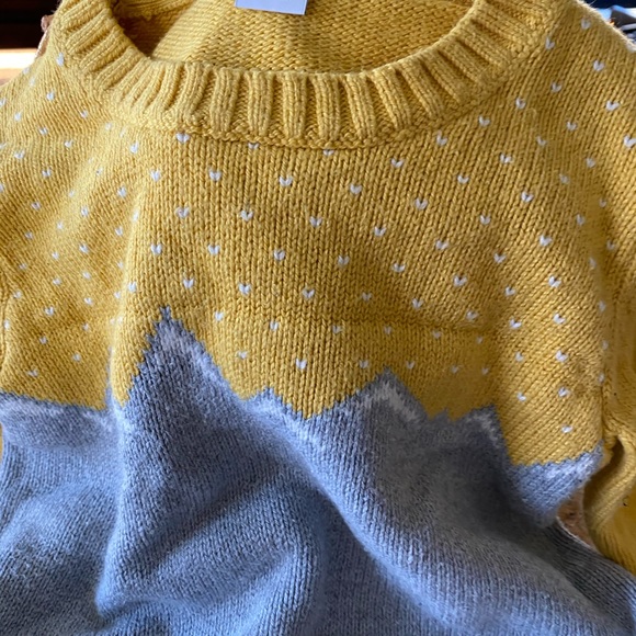 Janie and Jack sweater - Picture 2 of 3